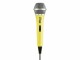 IK Multimedia Mikrofon iRig Voice Gelb, Typ: Einzelmikrofon, Bauweise
