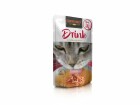 Leonardo Cat Food Katzen-Snack Drink Rind, 20 x 40 g, Snackart