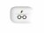 Bild 1 OTL True Wireless In-Ear-Kopfhörer Harry Potter Weiss