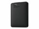 Western Digital Externe Festplatte WD Elements Portable 2 TB