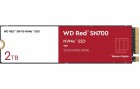 Western Digital SSD WD Red SN700 M.2 2280 NVMe 2000