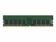 Immagine 1 Kingston 32GB DDR4-2666MHZ ECC CL19 DIMM 2RX8 HYNIX C NMS NS MEM
