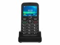 Doro 5860 - 4G Feature Phone - microSD slot