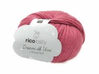 Rico Design Wolle Baby Dream Uni DK 50 gr, Bordeaux