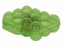 Kerbl Eierbox 15.5 cm, Grün, Anwendungszweck: Eier, Materialtyp
