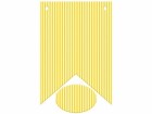 URSUS Girlande Basic 1.67 m, Gelb, Farbe