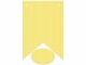 URSUS Girlande Basic 1.67 m, Gelb, Farbe