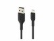 Immagine 5 BELKIN LIGHTNING BLADE/SYNC CABLE PVC MIF