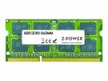 2-Power - DDR3L - Modul - 8 GB