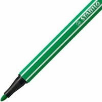 STABILO Fasermaler Pen 68 1mm 68/10 10 Farben ass.