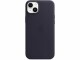 Immagine 3 Apple Back Cover Leather Case mit MagSafe iPhone 14