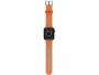 Otterbox Armband Apple Watch 42 - 44 mm Orange, Farbe: Orange