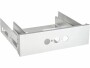 Lian Li BZ-516-Frontpanel für LED Dimmer Weiss