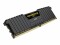 Bild 7 Corsair DDR4-RAM Vengeance LPX Black 3200 MHz 2x 8