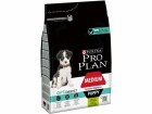 Purina Pro Plan Trockenfutter Medium Puppy Sensitive Digestion, Lamm, 3