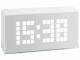 TFA Dostmann Digitalwecker Time Block Weiss, Funktionen