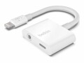 Belkin - Lightning Audio + Charge RockStar