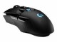 Logitech Gaming-Maus G903 Lightspeed Wireless, Maus Features