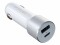 Bild 6 Satechi USB Dual Car Charger V2 - Silber