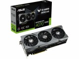 Asus Grafikkarte TUF GeForce RTX 4070 Ti Super OC