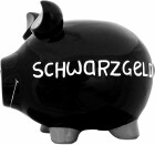 Monster Sparschwein "Schwarzgeld"