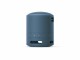 Sony Bluetooth Speaker SRS-XB13 Blau