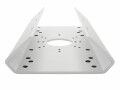 Abus Masthalterung TVAC32000 Weiss 1 Stück, Detailfarbe