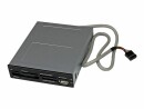 StarTech.com - USB 2.0 Internal Multi-Card Reader / Writer - SD microSD CF