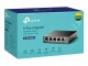 Bild 11 TP-Link PoE+ Switch TL-SG1005LP 5 Port, SFP Anschlüsse: 0