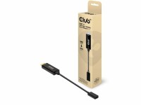 Club3D Club 3D Adapterkabel CAC-1333 HDMI - USB Type-C, Kabeltyp