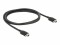 Bild 3 DeLock FireWire-Kabel 9Pin-9Pin schraubbar, 2m, Datenanschluss