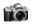 Bild 1 OM-System Fotokamera E-M10 Mark IV Kit 14-42 Silber, Bildsensortyp