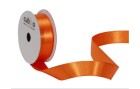 Spyk Satinband 16 mm x 5 m, Orange, Breite
