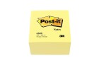 Post-it Notizzettel Post-it 7.6 cm x 7.6 cm Gelb