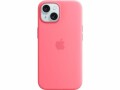 Apple Silicone Case mit MagSafe iPhone 15, Fallsicher: Nein