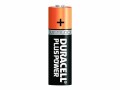 Duracell PLUS- Batterie 8 x AA-Typ - Alkalisch - 2850 mAh