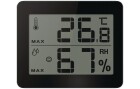 Technoline Thermometer WS 9450, Detailfarbe: Schwarz, Typ: Thermometer