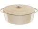 Tefal Bräter LOV 34 x 26 cm, Beige, Material