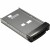 Bild 2 Supermicro Festplatteneinschub MCP-220-73301-0N 3.5" zu 2.5", Laufwerk