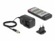 Immagine 3 DeLock Matrix Switcher HDMI 4K 60Hz mit Audio Extraktor