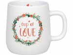 Könitz Universaltasse Cup of Love 395 ml, 1 Stück
