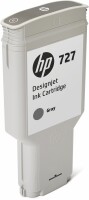 Hewlett-Packard HP Tintenpatrone 727 grey F9J80A DesignJet T930/T1500