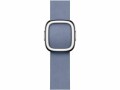 Apple Sport Band 41 mm Modern Buckle/Lavender Large, Farbe: Blau