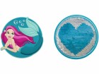 Schneiders Badges Mermaid + Heart, 2 Stück, Bewusste Eigenschaften