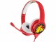 Immagine 0 OTL On-Ear-Kopfhörer Pokémon Study Rot, Detailfarbe: Rot