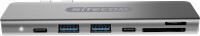 SITECOM USB-C MPA for Apple HDMI,USB-C CN-391 USB-A, SD