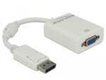 DeLock Monitoradapter DisplayPort zu VGA 15pin Buchse,