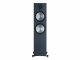 Monitor Audio Standlautsprecher Paar Bronze 500 Schwarze Walnuss