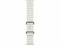 Apple - Band for smart watch - 49 mm - 130-200 mm - white