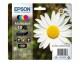 Epson Tintenset T18164012 BK, C, M, Y